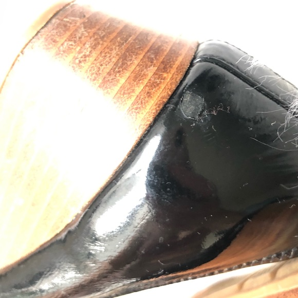 Cole Haan NikeAir Peep Toe Wedge🌸 - Picture 3 of 11